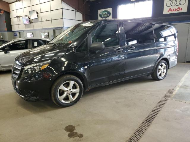 Lot #2160231740 2018 MERCEDES-BENZ METRIS salvage car