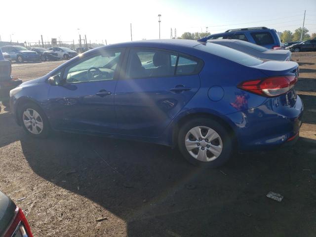 Vin: 3kpfk4a78he045956, lot: 71249083, kia forte lx 20172