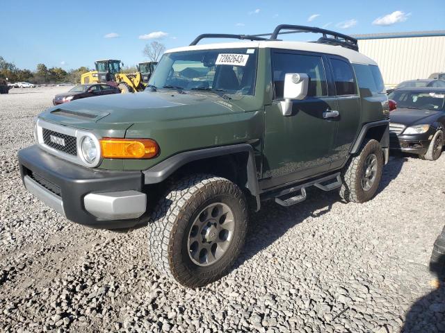 2012 Toyota FJ Cruiser 