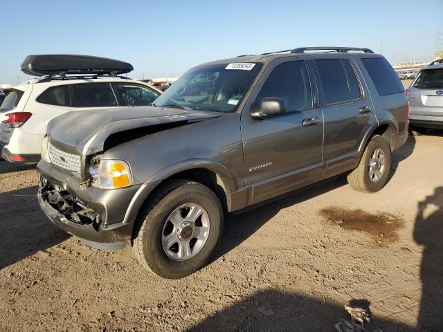 2002 Ford Explorer Limited