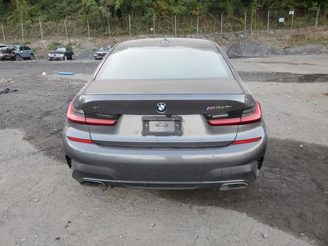 3MW5U9J01M8B86119 BMW M3 40XI 6