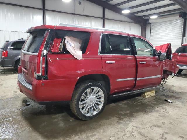 1GYS4PKJ0FR662199 Cadillac Escalade Platinum