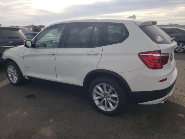 5UXWX9C51E0D25878 2014 BMW X3, photo no. 2