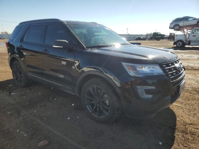 1FM5K8D84HGB21580 | 2017 FORD EXPLORER X