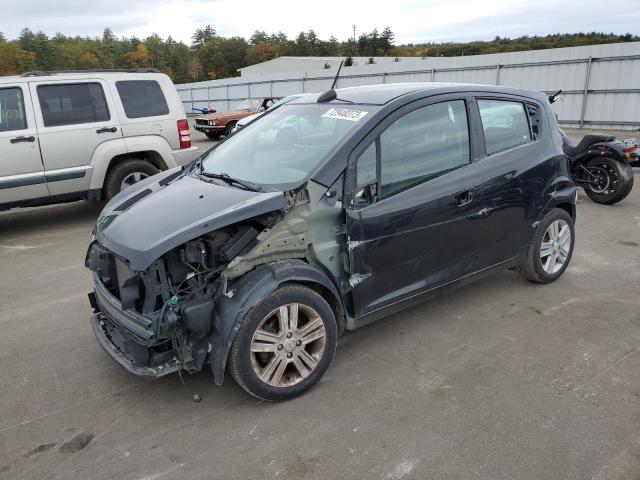 2015 Chevrolet Spark LS