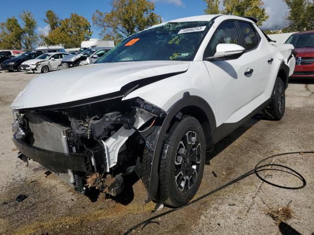 HYUNDAI SANTA CRUZ SEL