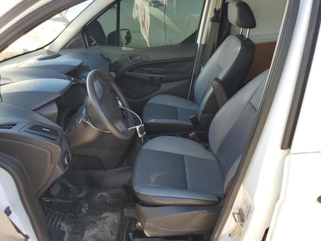 Фургони FORD TRANSIT 2016 Білий