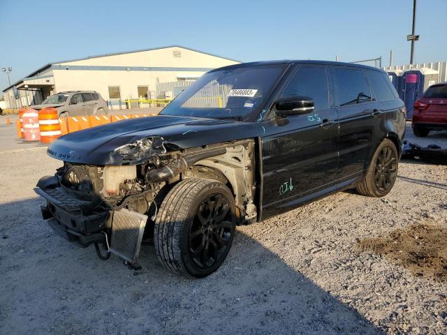 2020 Land Rover Range Rover Sport HSE