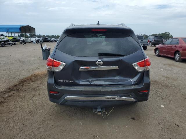 5N1AR2MN4EC646980 Nissan Pathfinder S