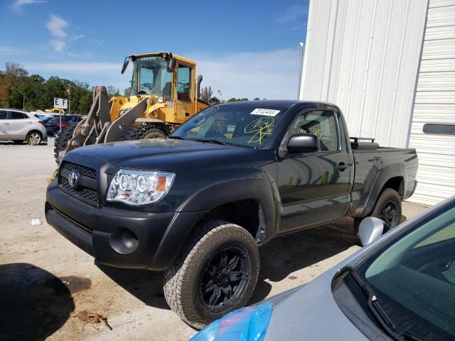 2011 Toyota Tacoma 