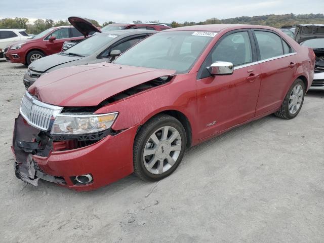 2009 Lincoln MKZ 