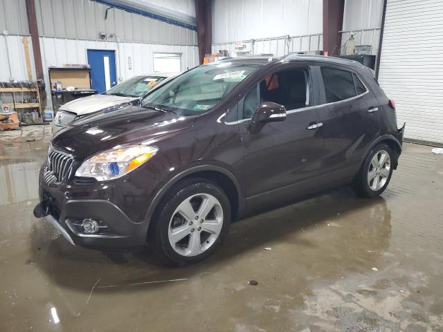 2016 BUICK ENCORE CON - KL4CJFSB5GB545051