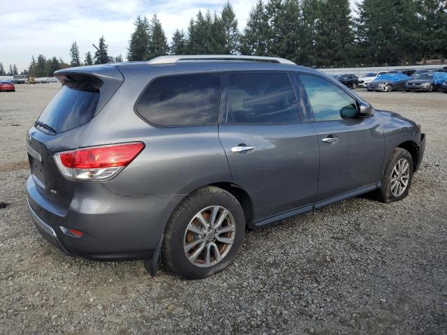 2015 Nissan Pathfinder S VIN: 5N1AR2MM3FC710631 Lot: 74411403