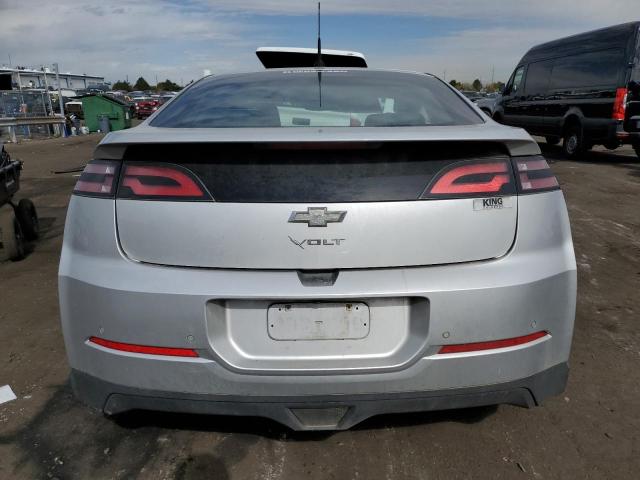 VIN 1G1RD6E42DU126443 2013 Chevrolet Volt no.6