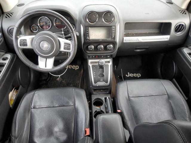 1C4NJCCB2ED757631 Jeep Compass Limited