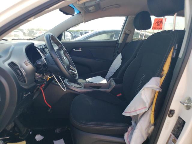 KNDPC3AC5F7720121 KIA Sportage Ex