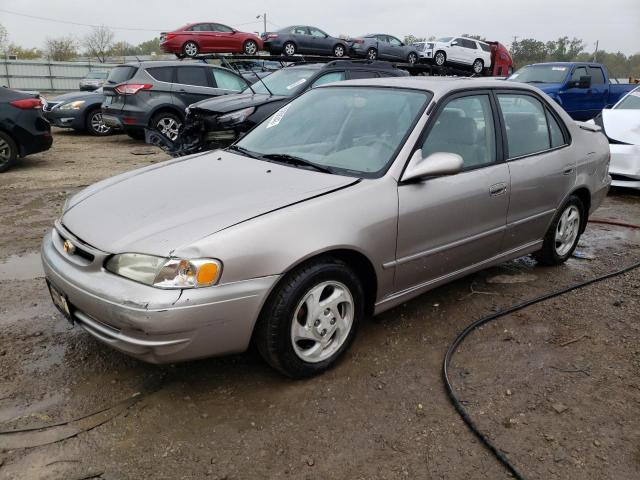 1998 Toyota Corolla VE