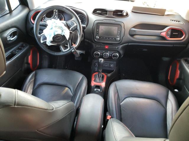  JEEP RENEGADE 2016 Чорний