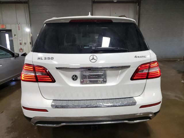 VIN 4JGDA5HBXEA313944 2014 Mercedes-Benz ML-Class, ... no.6