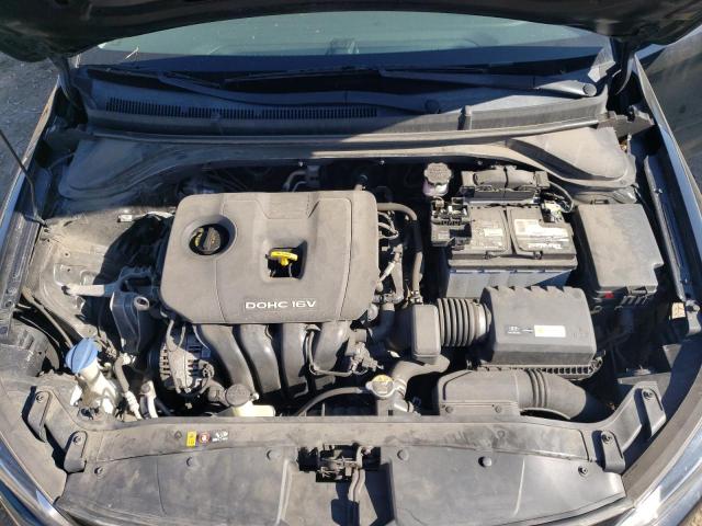 2018 HYUNDAI ELANTRA SE - 5NPD74LF7JH379572