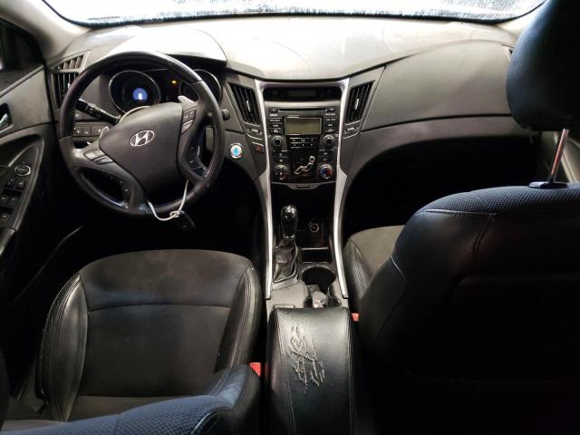 2013 Hyundai Sonata Se VIN: 5NPEC4AC1DH675703 Lot: 73326443