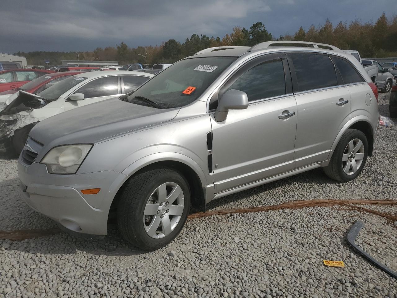 3GSCL53758S591462 2008 Saturn Vue Xr