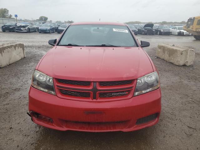 1C3CDZAB6EN152143 | 2014 DODGE AVENGER SE