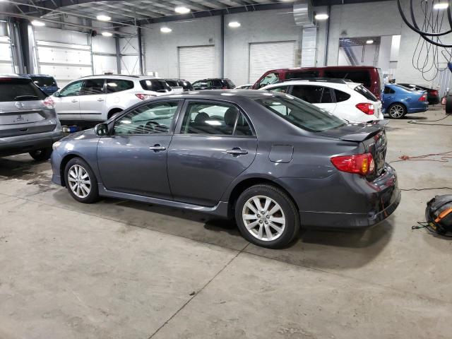 1NXBU4EEXAZ350329 | 2010 Toyota corolla base