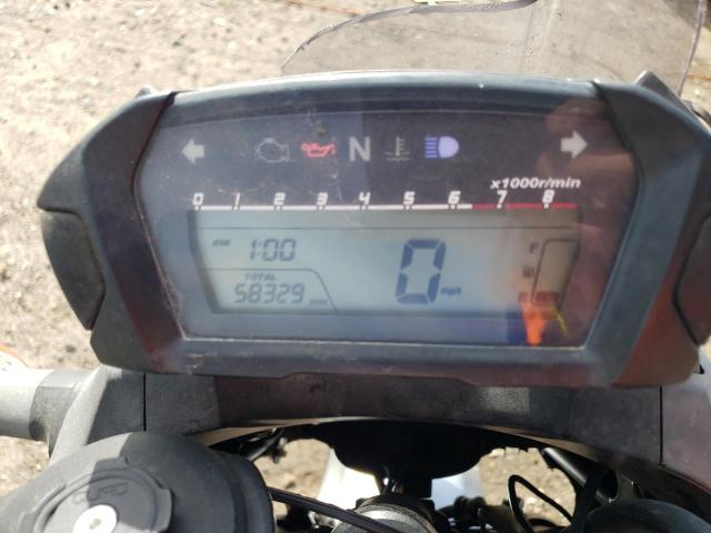 2012 HONDA NC700X JH2RC6355CK002125