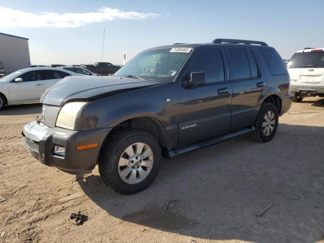 2007 Mercury Mountaineer Luxury