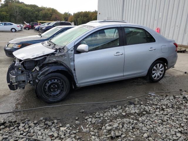 2010 Toyota Yaris 