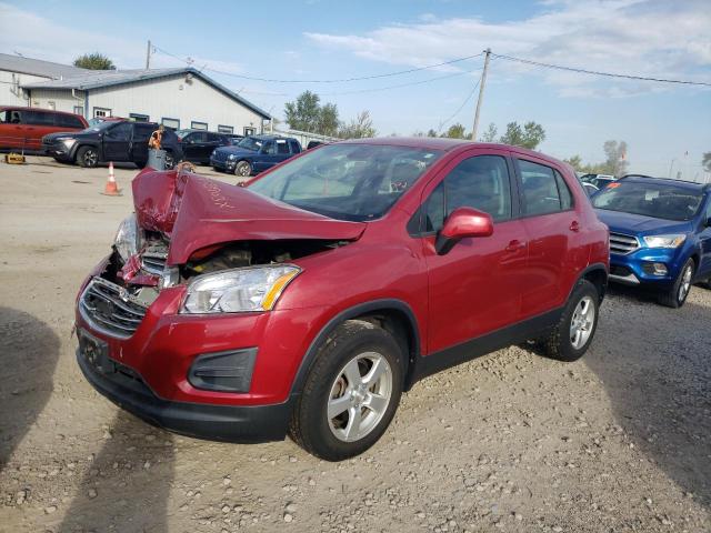 2015 Chevrolet Trax 