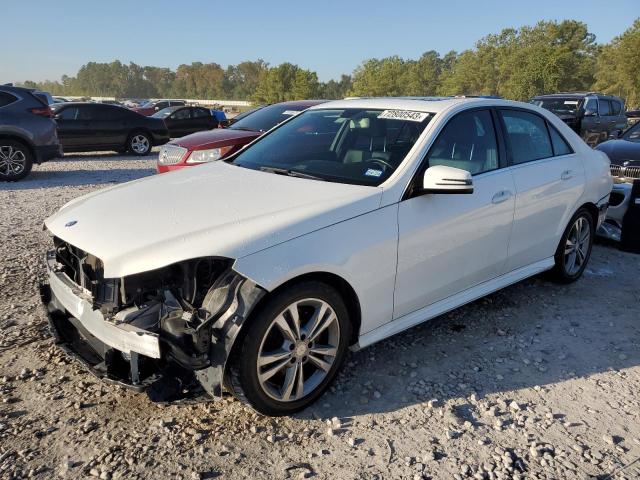 2014 Mercedes-Benz E-Class E 350