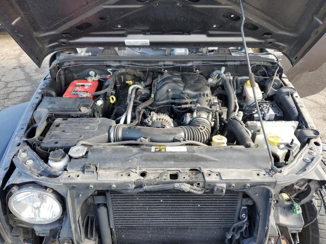 1C4HJWDG2GL174929 Jeep Wrangler Unlimited Sport