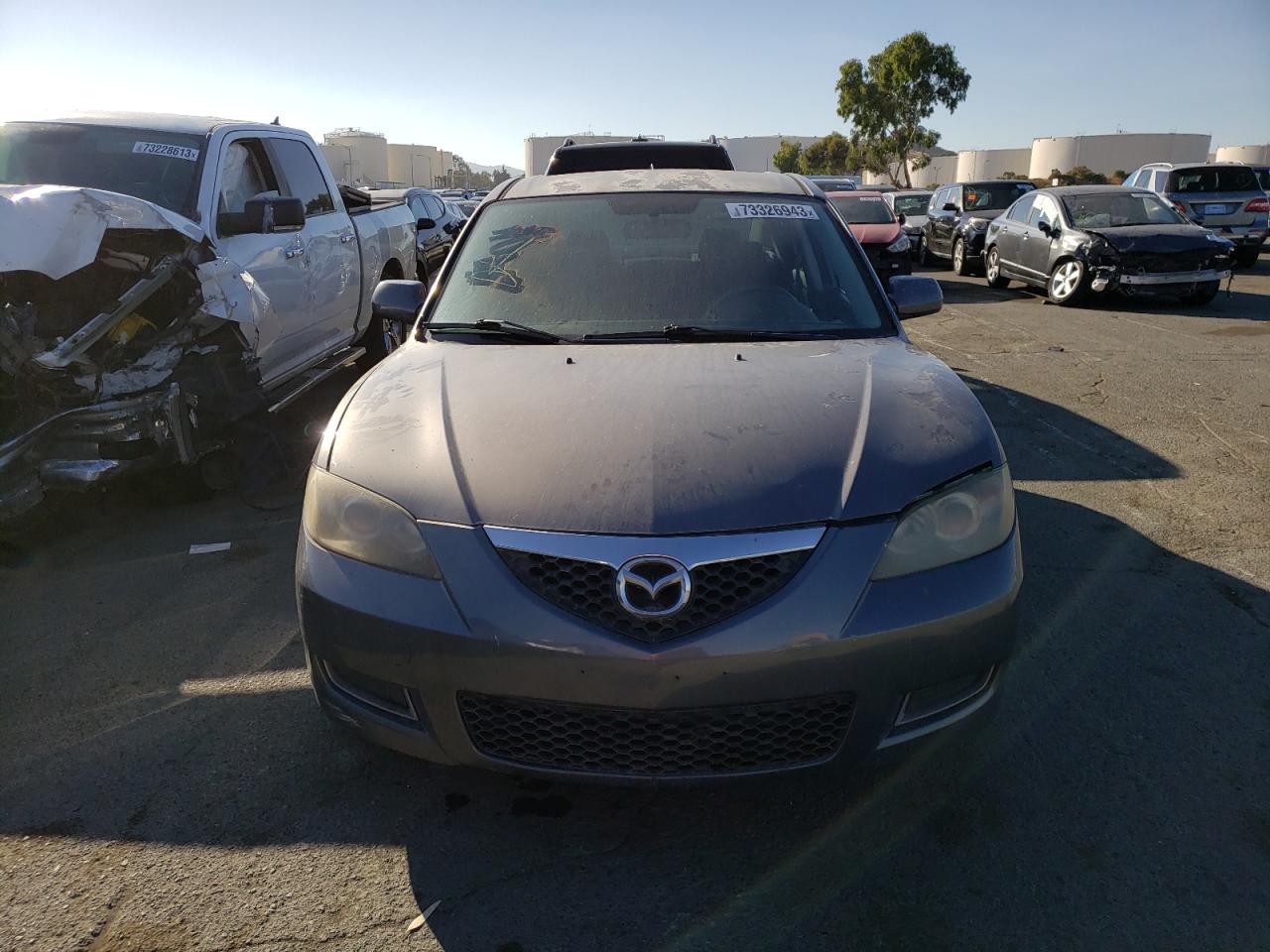 JM1BK32F671730280 2007 Mazda 3 I