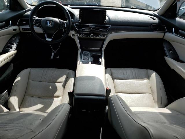 1HGCV3F93KA000997 Honda Accord Touring Hybrid