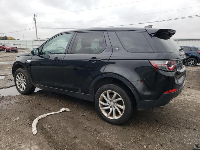 SALCR2BG7HH639801 | 2017 LAND ROVER DISCOVERY