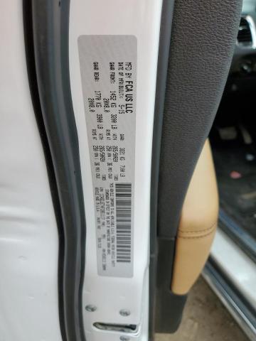 1C4SDJET4FC851117 Dodge Durango Citadel