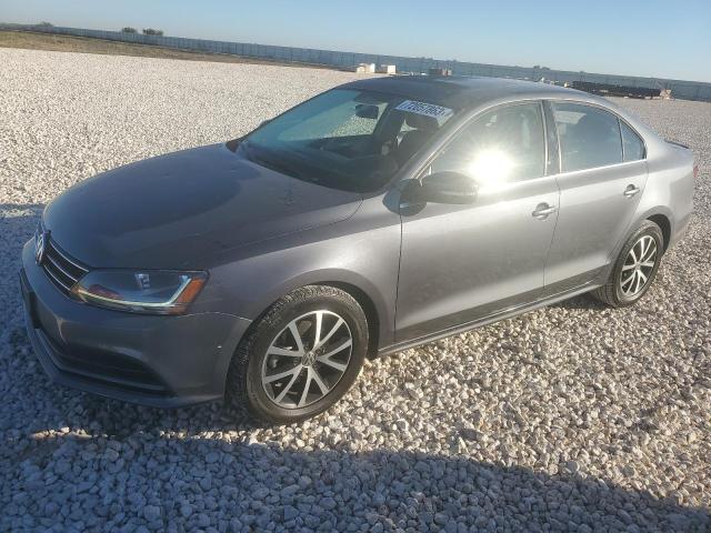 2017 Volkswagen Jetta SE