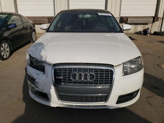 2007 Audi A3 S-Line 3.2 Quattro VIN: WAUKD78P07A127310 Lot: 73747173
