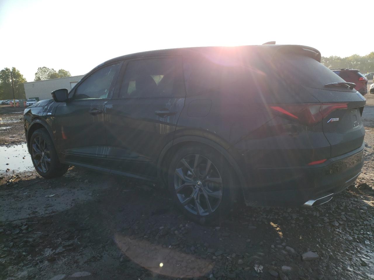 5J8YE1H01NL049665 Acura MDX A-SPEC 2