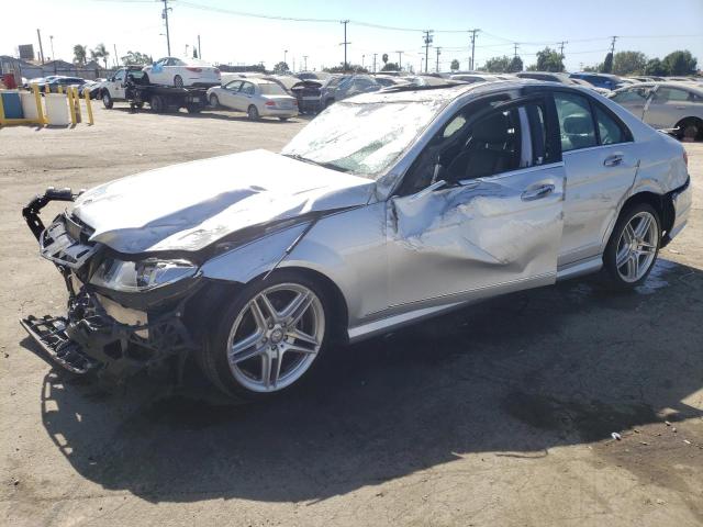 2013 Mercedes-Benz C-Class C 250