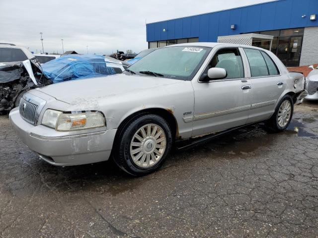 2009 Mercury Grand Marquis LS