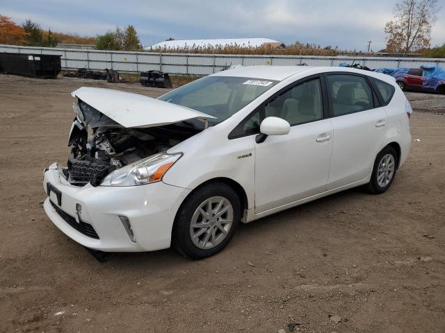 2012 Toyota Prius v 