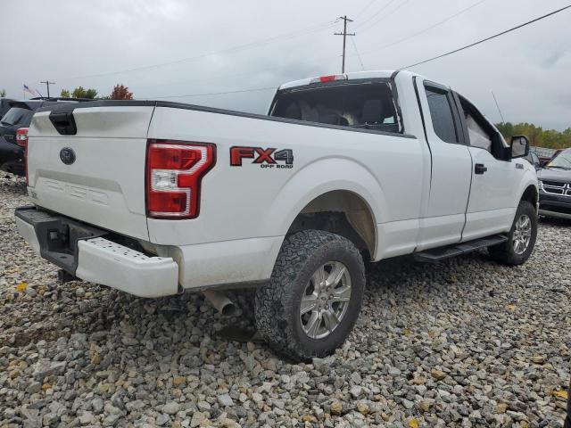 1FTFX1E53JKE13200 | 2018 Ford f150 super cab