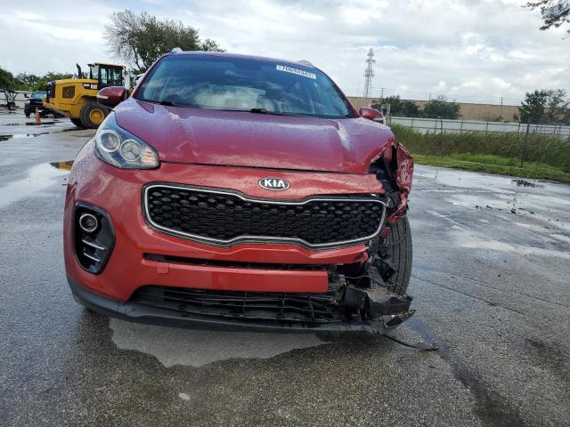KNDPN3AC9J7426000 KIA Sportage Ex
