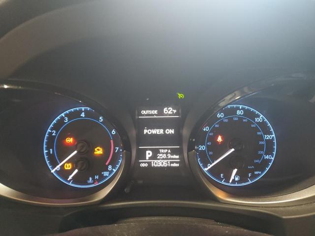 2T1BURHE5FC298707 Toyota COROLLA L