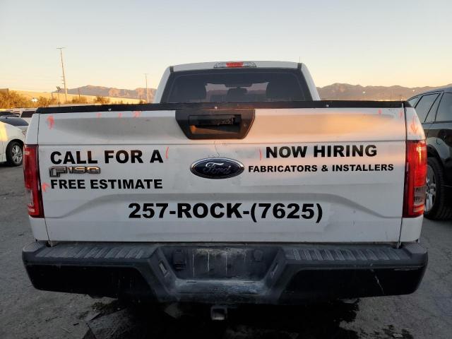 1FTMF1C80HKD73157 2017 Ford F150