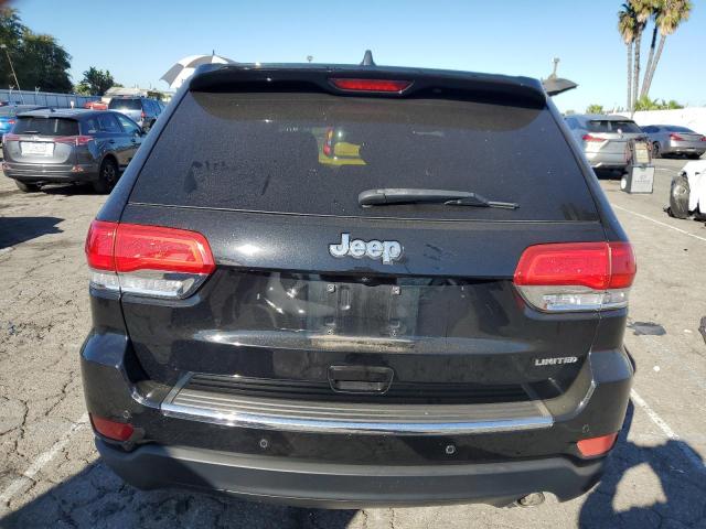 1C4RJEBG7JC433987 Jeep Grand Cherokee Limited