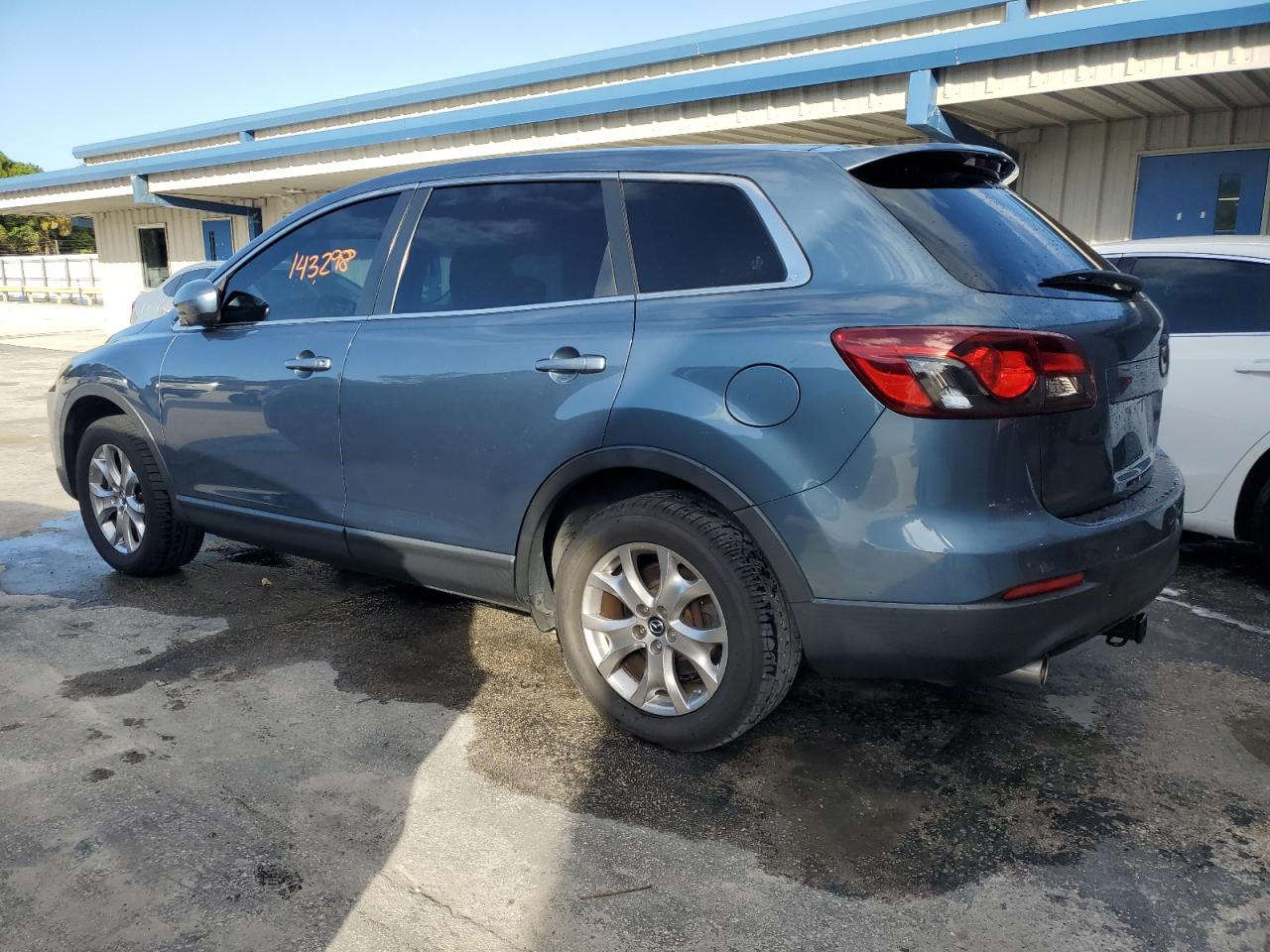 JM3TB2BAXF0465359 2015 Mazda Cx-9 Sport